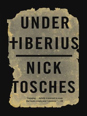 cover image of Under Tiberius